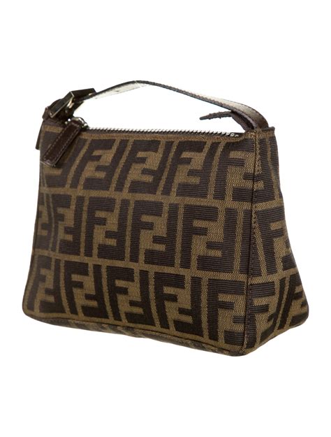 mini vintage fendi bag|realreal Fendi mini bags.